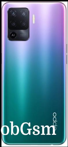 Oppo F19 Pro in Fantastic Purple color