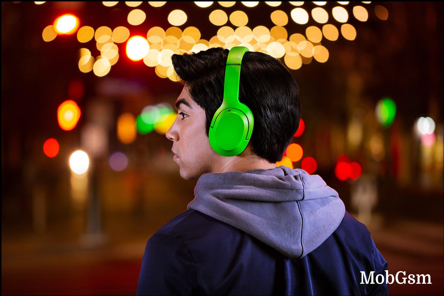 Razer announces new Opus X wireless noise-canceling headphones for $100