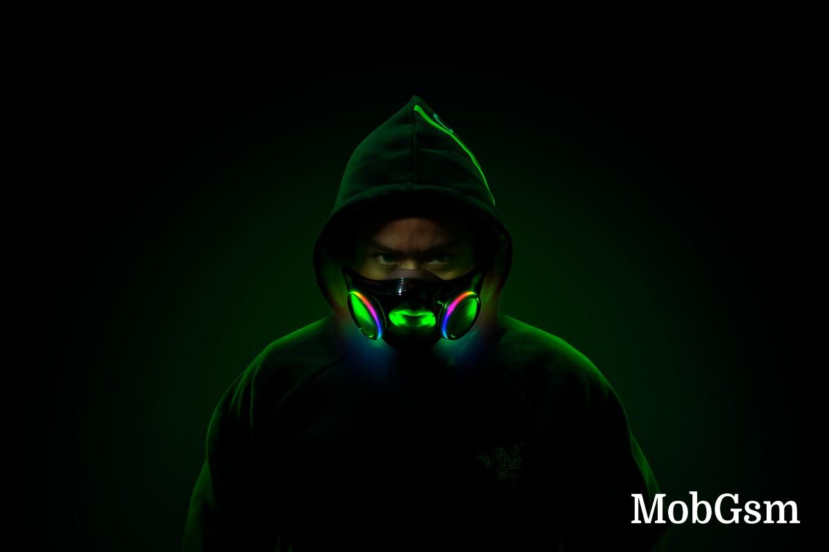 Razer’s RGB face mask Project Hazel set to arrive in Q4