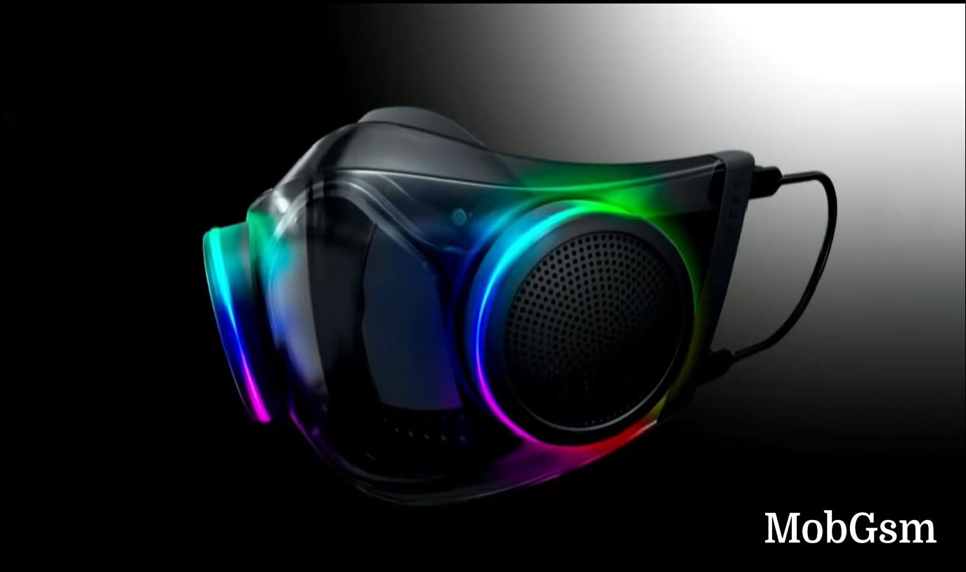 Razer’s RGB face mask Project Hazel set to arrive in Q4