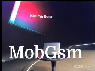 Realme Book leaked shots