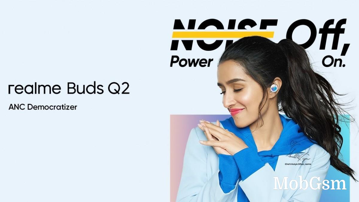 Realme Buds Q2 launching in India on June 24 as rebranded Buds Air 2 Neo