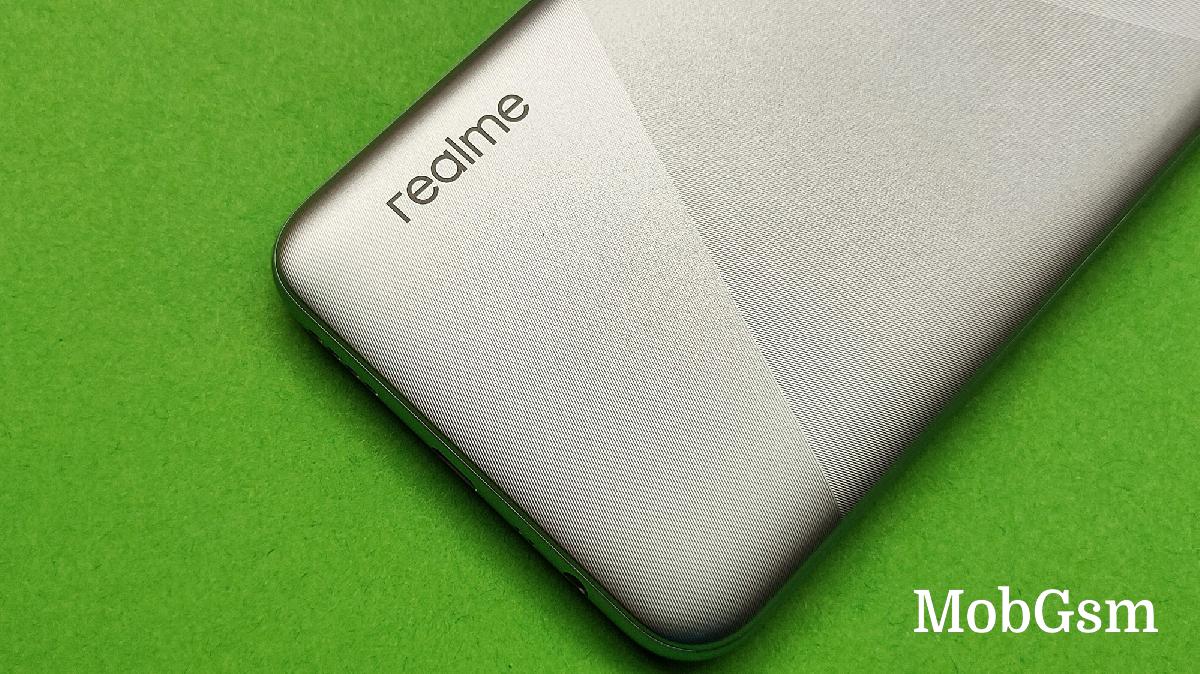 Mysterious Realme device surfaces on TENAA