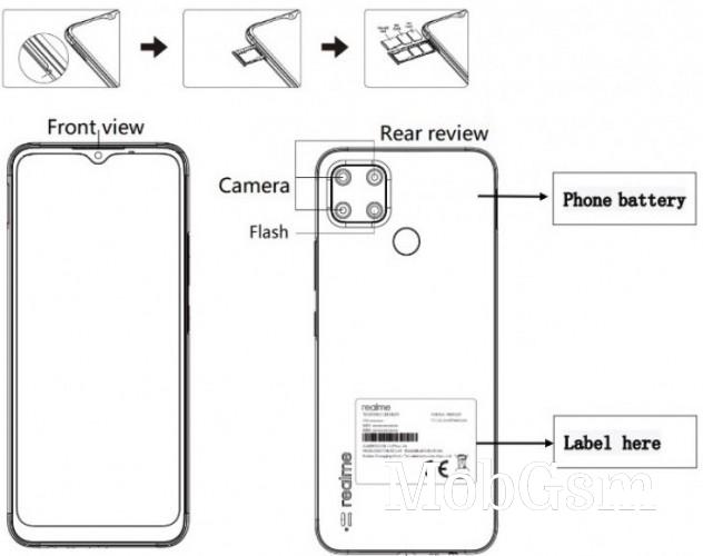 Realme C21Y gets NBTC certified