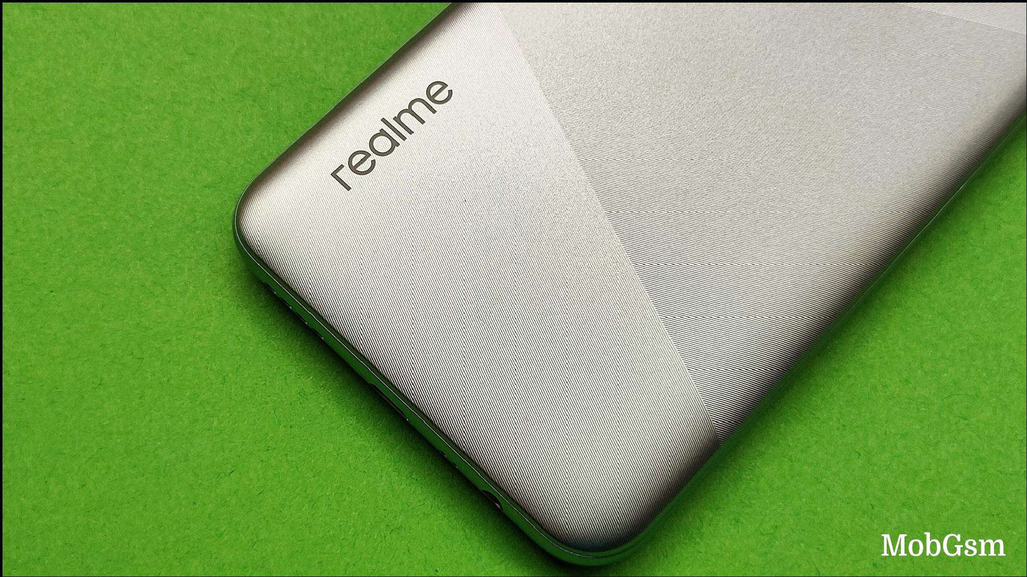 Mysterious Realme device surfaces on TENAA