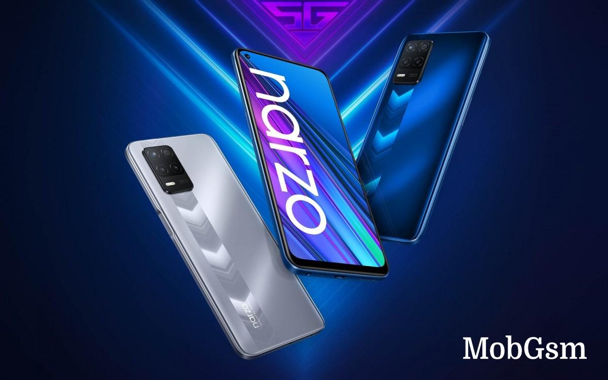 Realme Narzo 30, Narzo 30 5G hit India, Buds Q2 and new Smart TV tag along