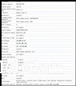 RMX3366 specs by TENAA