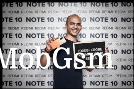 Over 2 million Redmi Note 10 units worth over ₹30 billion were sold in India