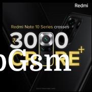 Over 2 million Redmi Note 10 units worth over ₹30 billion were sold in India