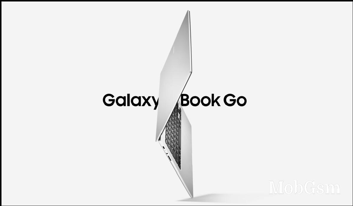 Samsung’s new Galaxy Book Go laptops bring Snapdragon chipsets and LTE/5G connectivity 