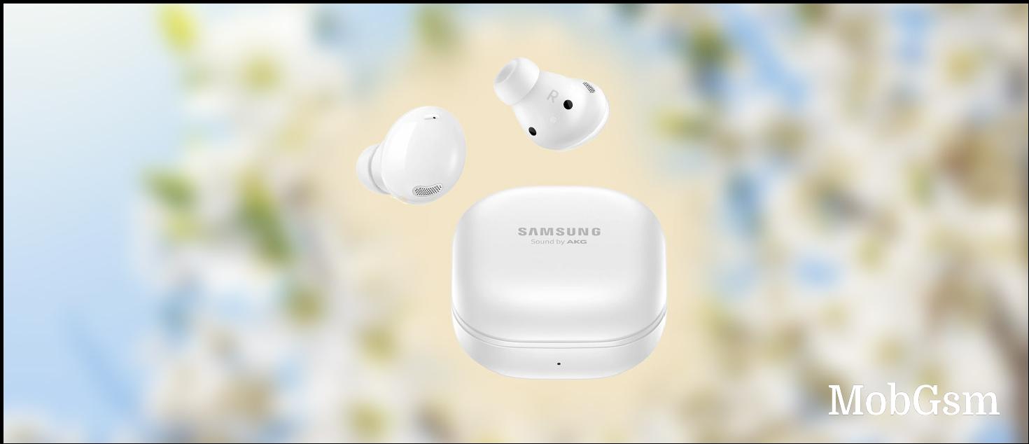 Samsung Galaxy Buds Pro to get a White version