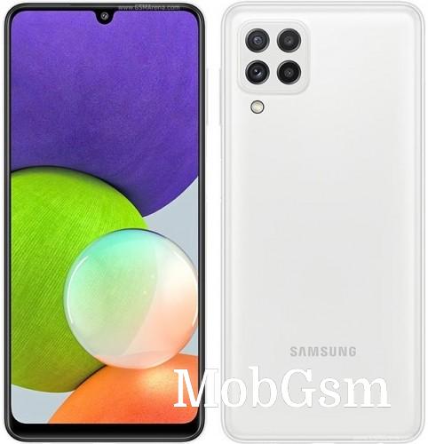 Samsung Galaxy A22 India price leaked