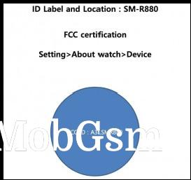 Galaxy Watch4 Wi-Fi only version certifications