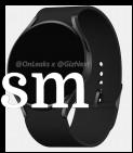 Samsung Galaxy Watch Active4 (unofficial renders)