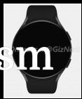 Samsung Galaxy Watch Active4 (unofficial renders)