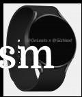 Samsung Galaxy Watch Active4 (unofficial renders)