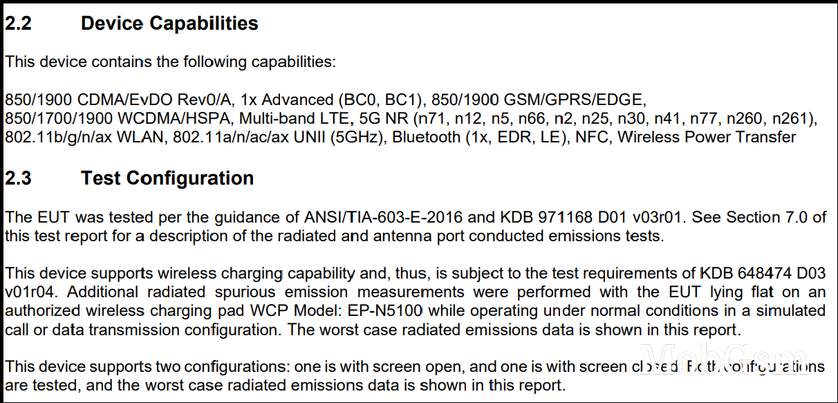 FCC docs confirm the Galaxy Z Fold3 will support an S Pen and UWB, Z Flip3 also certified