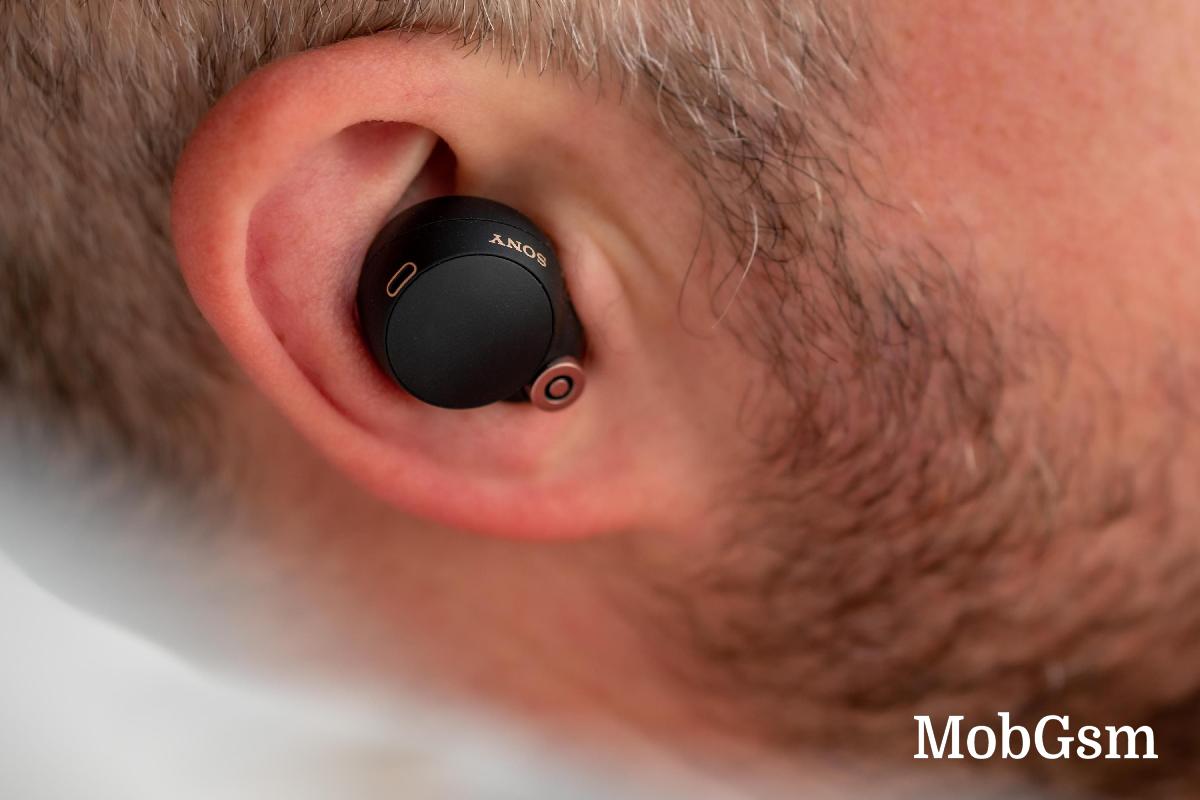 Sony WF-1000XM4 review