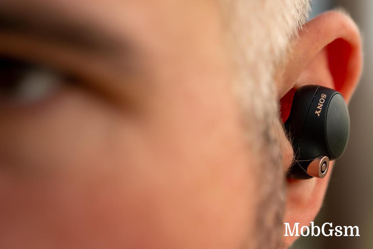 Sony WF-1000XM4 review