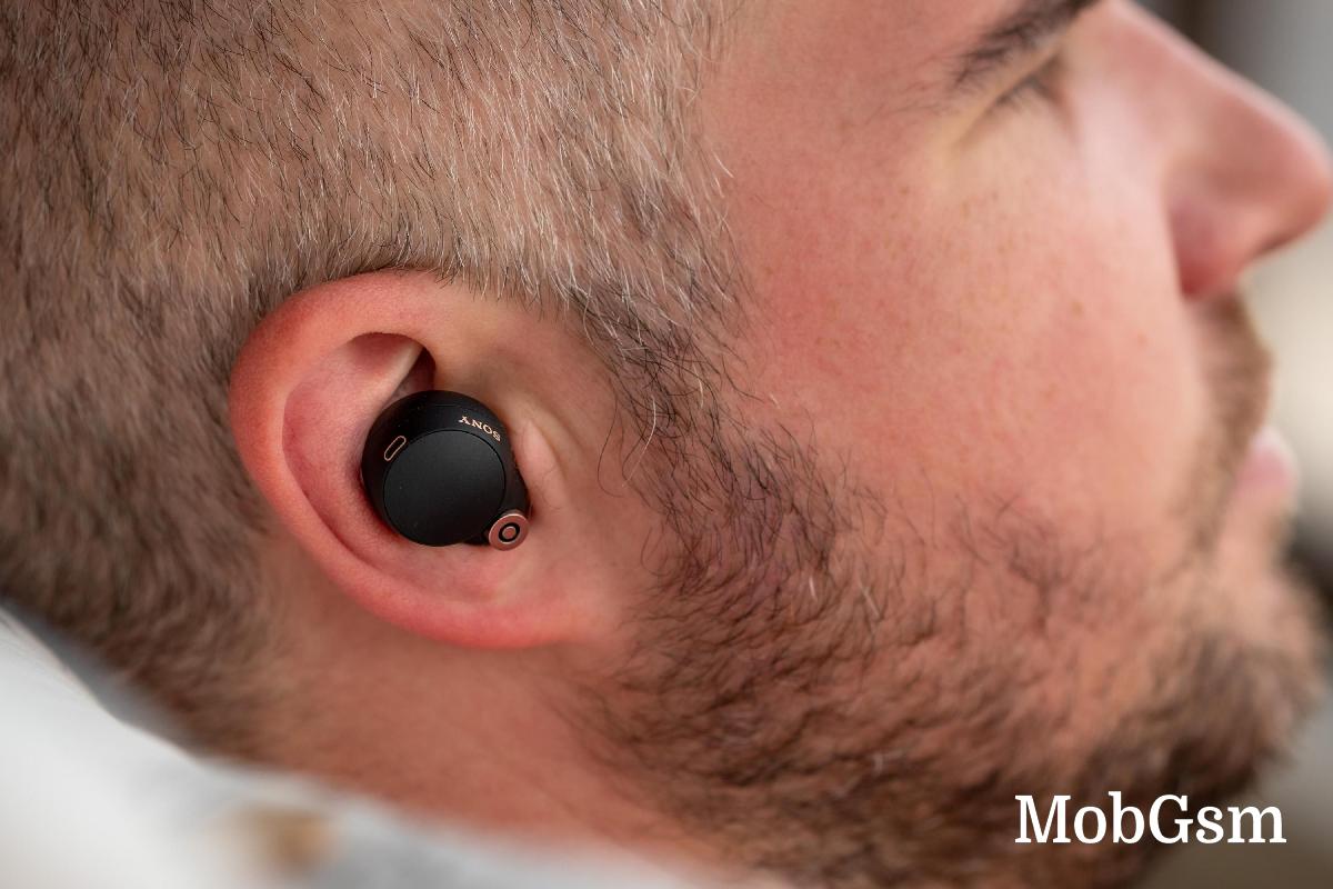 Sony WF-1000XM4 review