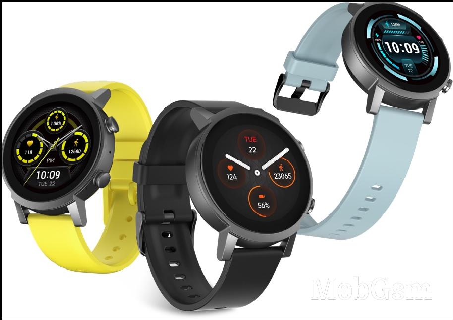 TicWatch E3 announced with Wear 4100 SoC and reasonable price tag