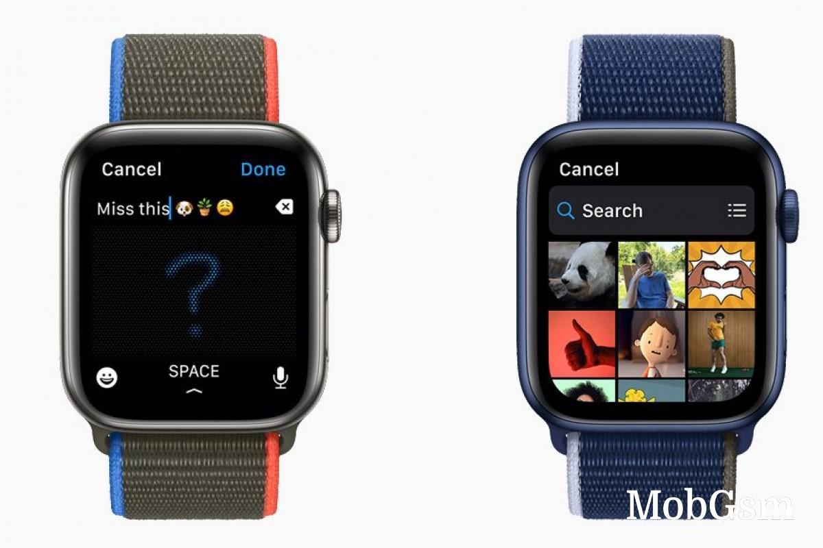 watchOS 8 brings redesigned Photos app, new Portrait watch face