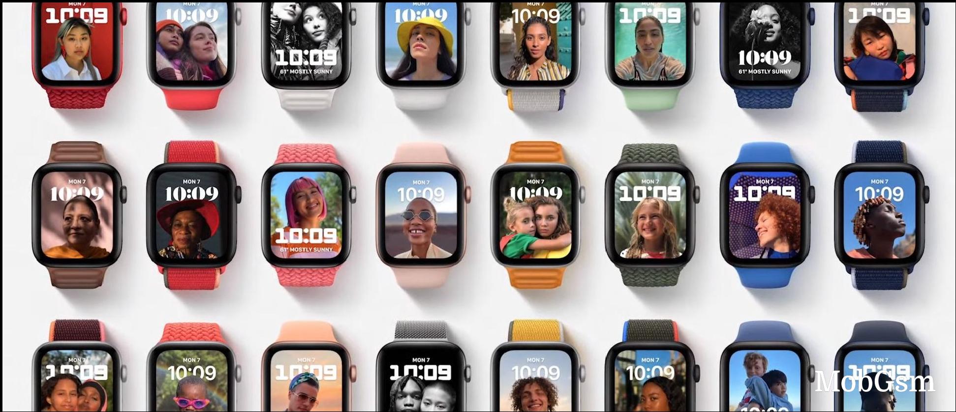 watchOS 8 brings redesigned Photos app, new Portrait watch face