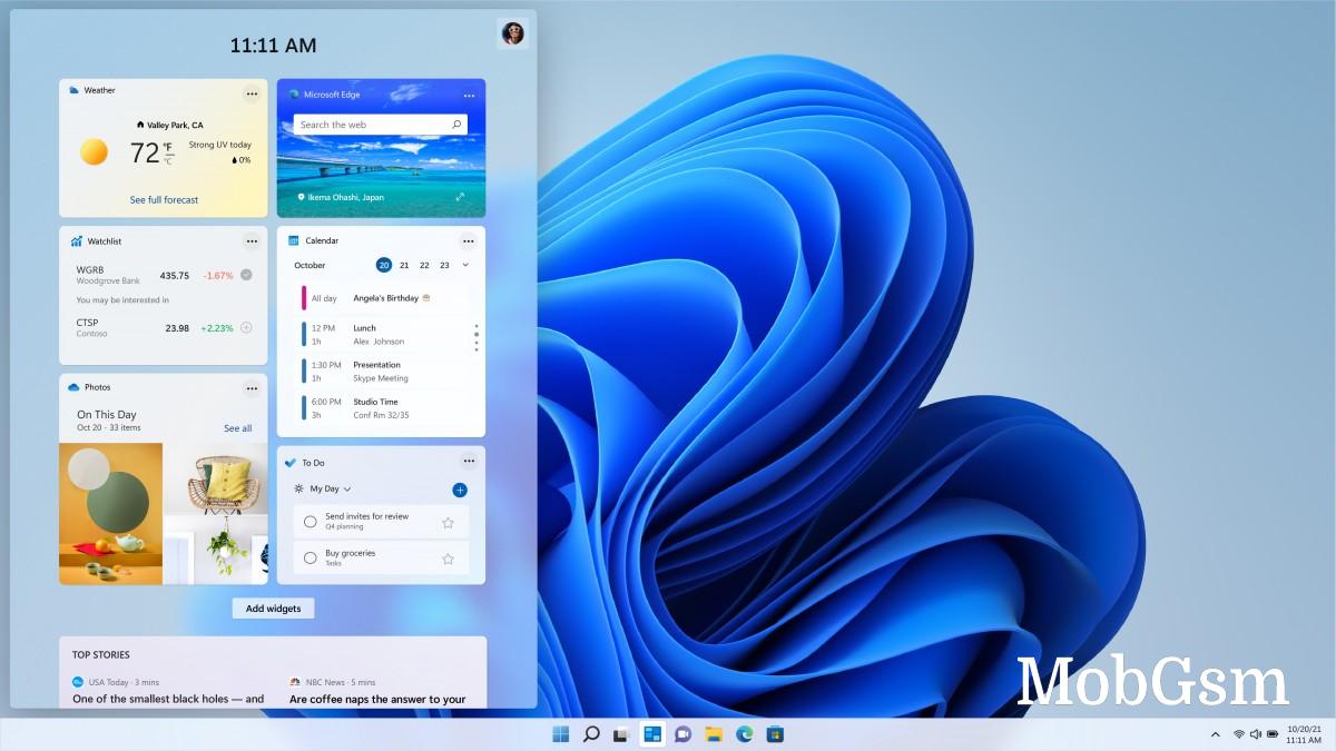 Microsoft announces Windows 11 with updated UI and Android app support