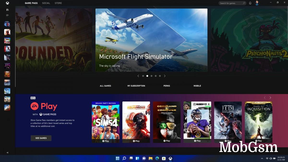 Microsoft announces Windows 11 with updated UI and Android app support