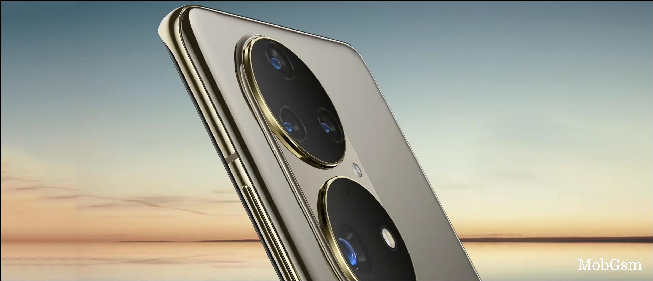 4G Huawei phone with 66W charging certified by 3C