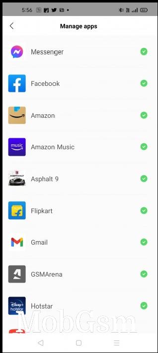 App Notifications