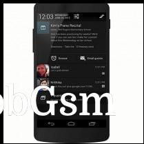 Android Jelly Bean features: Expandable notifications with buttons