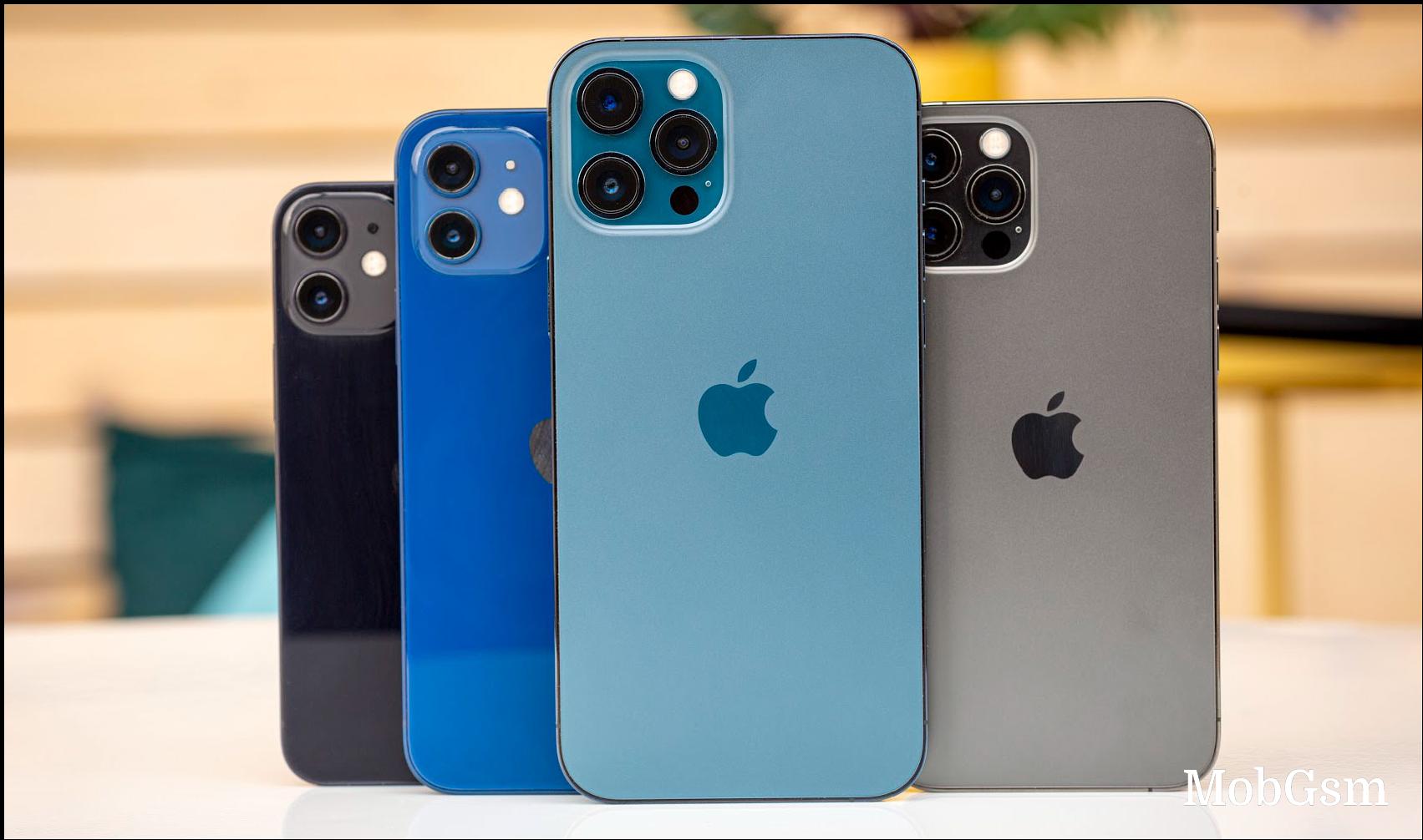 Apple’s iPhone 12 Pro Max and iPhone 11 were top sellers in Q2 2021, iPhone 12 mini got the co