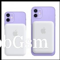 Official Apple images of MagSafe Battery Pack