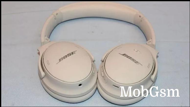 Bose QC35 II successors pass through FCC, reveal design