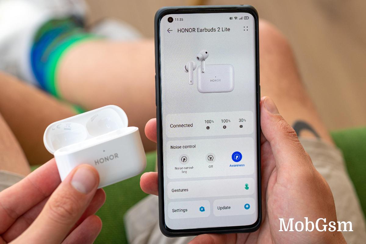 Honor Earbuds 2 Lite review