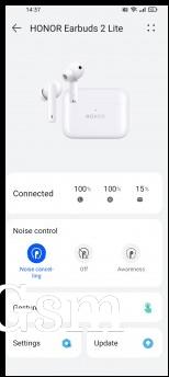 Huawei AI Life app interface