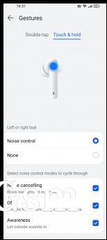 Huawei AI Life app interface