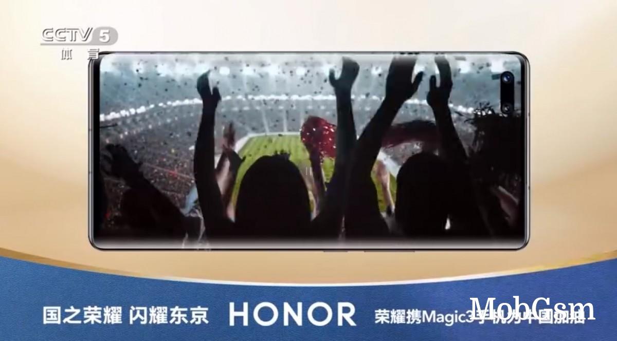 Honor gives first Magic3 sneak peek, will have dual selfie cameras