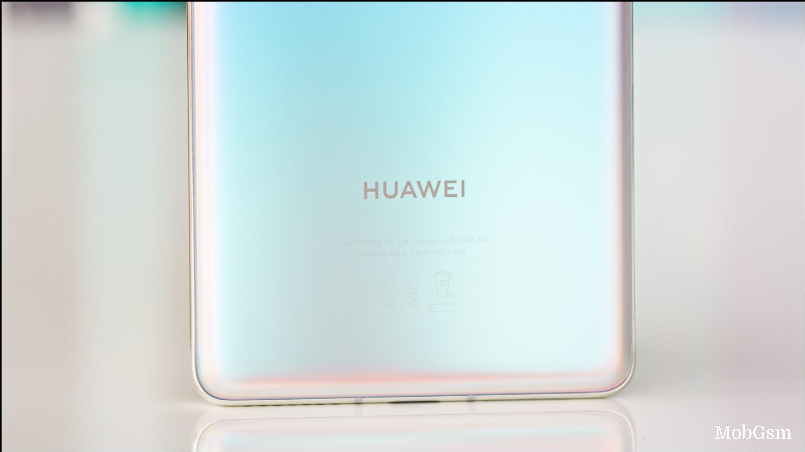 Huawei's 100W charger gets 3C certified