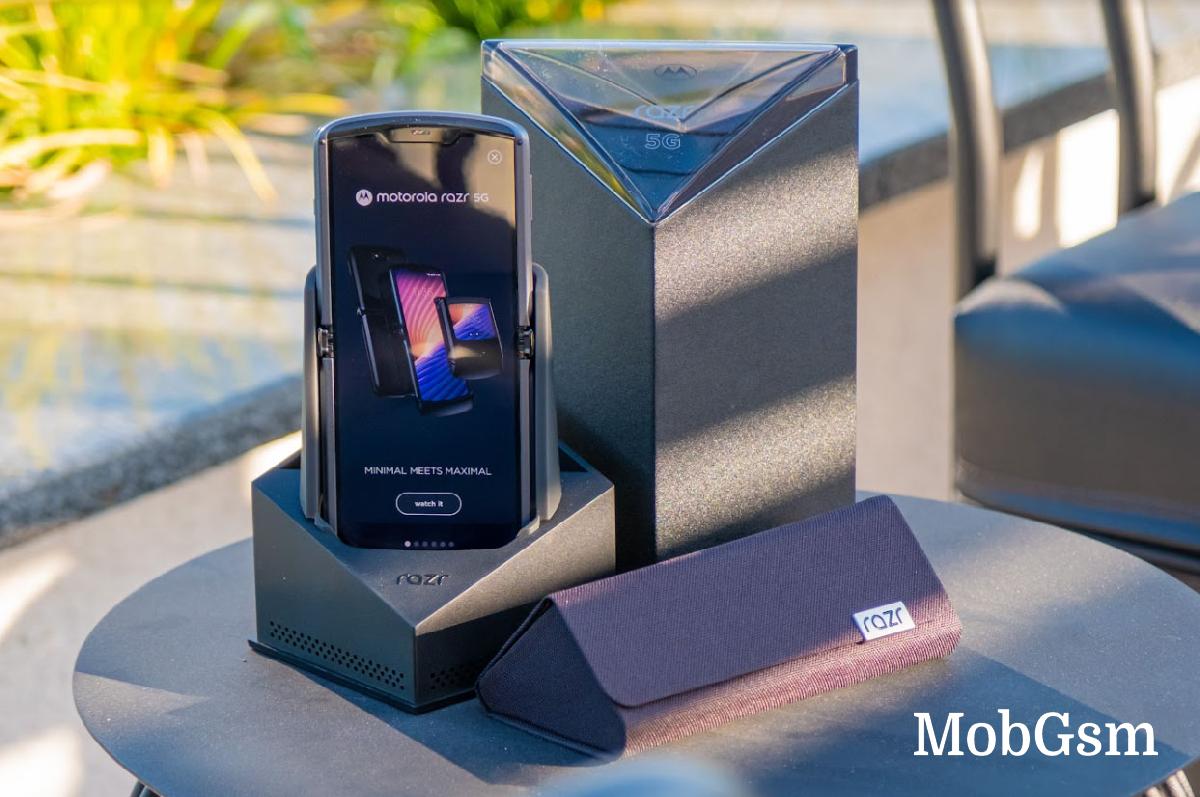 Motorola RAZR 5G