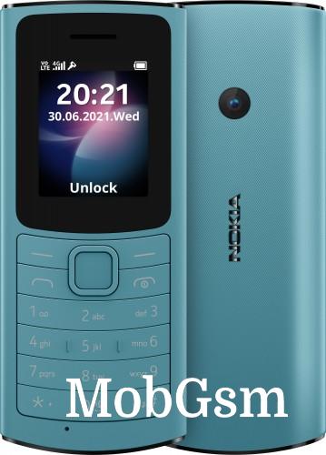 Nokia 110 4G launched in India