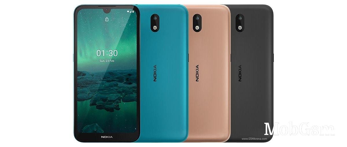 Nokia 1.3 is now receiving its Android 11 update