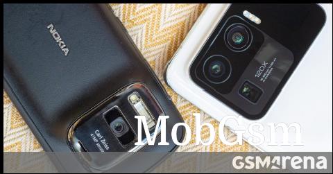 TEST: Is the Nokia 808 PureView's camera any good in 2021?