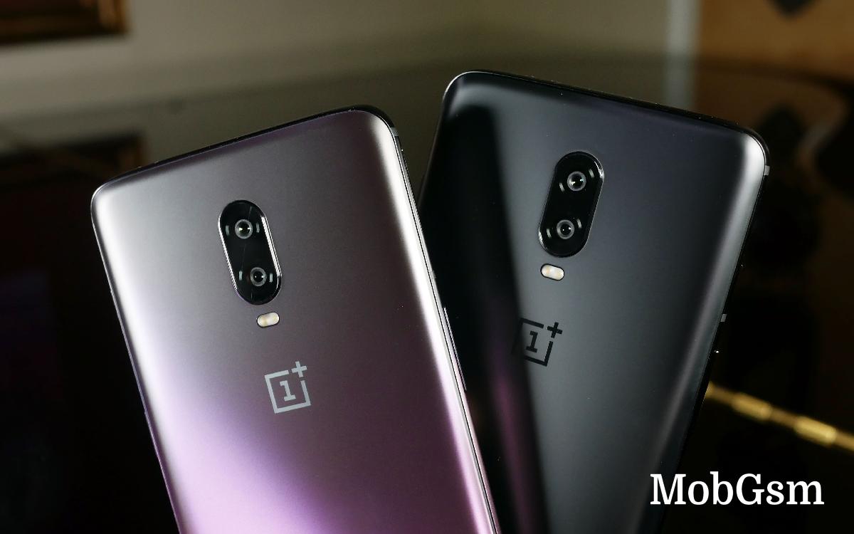 OnePlus 6 and 6T get Android 11 Open Beta 1