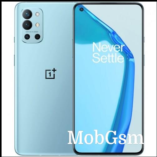 OnePlus 9R