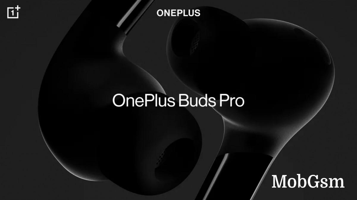 OnePlus Buds Pro TWS earphones will be unveiled on July 22