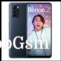 Oppo Reno6 Z images from a Vietnamese store