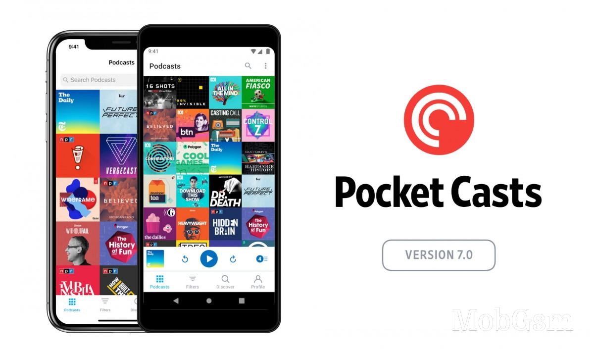 Pocket Casts is acquired by Automattic, parent company of WordPress