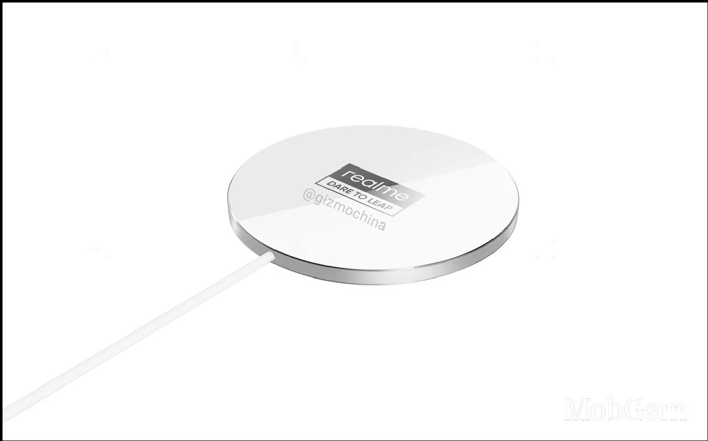 Realme's MagDart charger leaks, it comes in two variants
